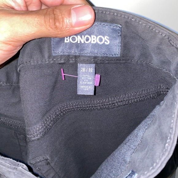 Bonobos chino 28 nwot - Picture 10 of 11